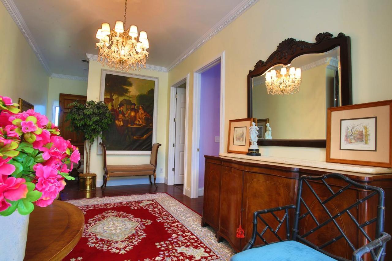 Inntiquity, A Country Inn Logansport Eksteriør billede